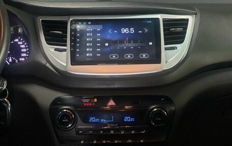 Hyundai Tucson III, 2016 год, 1 899 000 рублей, 13 фотография