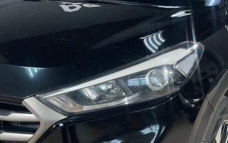 Hyundai Tucson III, 2016 год, 1 899 000 рублей, 15 фотография