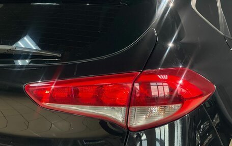 Hyundai Tucson III, 2016 год, 1 899 000 рублей, 17 фотография