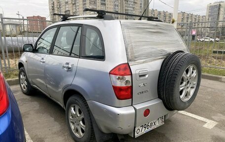 Chery Tiggo (T11), 2012 год, 309 000 рублей, 2 фотография