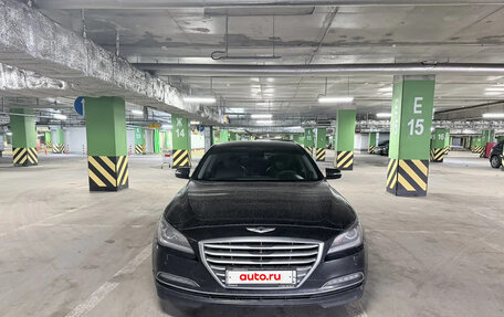 Hyundai Genesis II, 2015 год, 2 200 000 рублей, 5 фотография