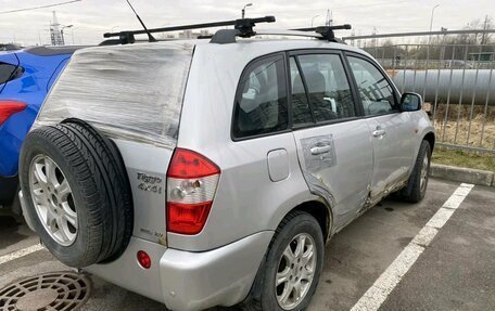 Chery Tiggo (T11), 2012 год, 309 000 рублей, 3 фотография