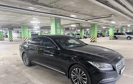 Hyundai Genesis II, 2015 год, 2 200 000 рублей, 6 фотография