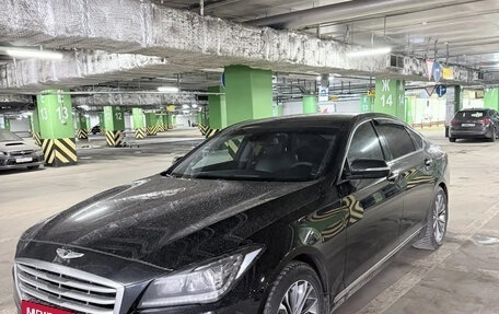 Hyundai Genesis II, 2015 год, 2 200 000 рублей, 4 фотография