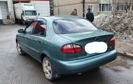 ЗАЗ Sens, 2008 год, 149 000 рублей, 1 фотография