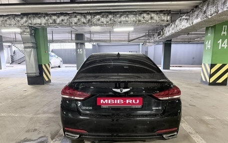 Hyundai Genesis II, 2015 год, 2 200 000 рублей, 8 фотография