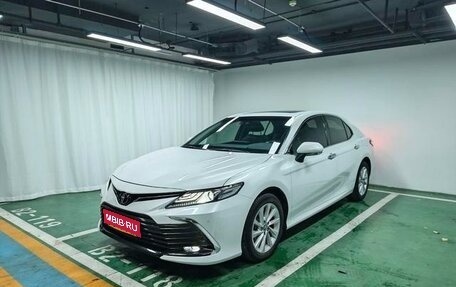 Toyota Camry, 2021 год, 3 926 700 рублей, 1 фотография