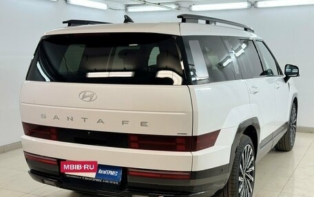 Hyundai Santa Fe IV, 2026 год, 6 550 000 рублей, 4 фотография