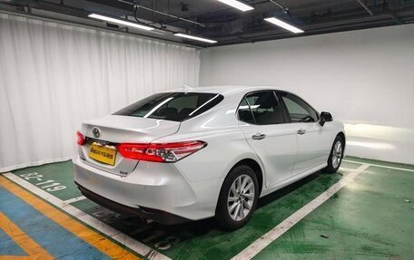 Toyota Camry, 2021 год, 3 926 700 рублей, 4 фотография