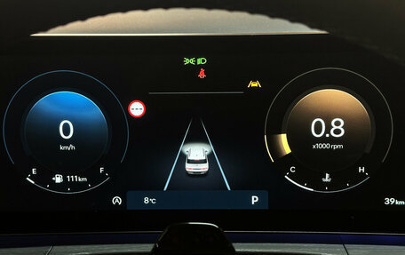 Hyundai Santa Fe IV, 2026 год, 6 650 000 рублей, 6 фотография