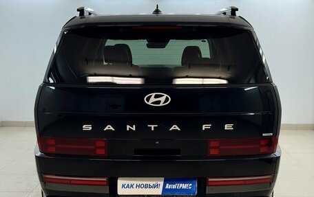 Hyundai Santa Fe IV, 2026 год, 6 650 000 рублей, 3 фотография