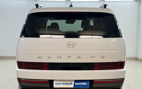 Hyundai Santa Fe IV, 2026 год, 6 550 000 рублей, 3 фотография