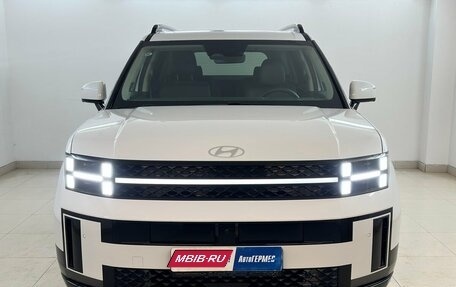 Hyundai Santa Fe IV, 2026 год, 6 550 000 рублей, 2 фотография