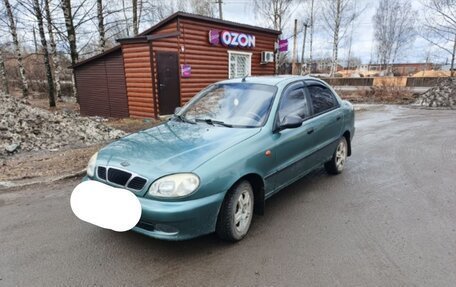 ЗАЗ Sens, 2008 год, 149 000 рублей, 6 фотография