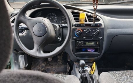 ЗАЗ Sens, 2008 год, 149 000 рублей, 4 фотография