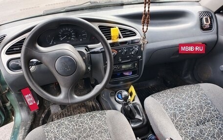 ЗАЗ Sens, 2008 год, 149 000 рублей, 3 фотография