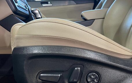 Hyundai Sonata VII, 2018 год, 1 749 900 рублей, 10 фотография