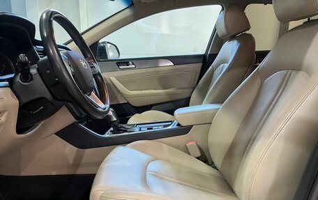 Hyundai Sonata VII, 2018 год, 1 749 900 рублей, 9 фотография