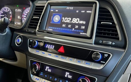 Hyundai Sonata VII, 2018 год, 1 749 900 рублей, 8 фотография