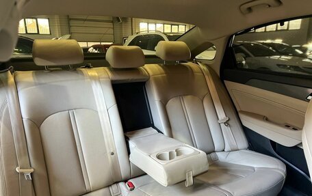 Hyundai Sonata VII, 2018 год, 1 749 900 рублей, 12 фотография