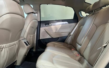 Hyundai Sonata VII, 2018 год, 1 749 900 рублей, 13 фотография