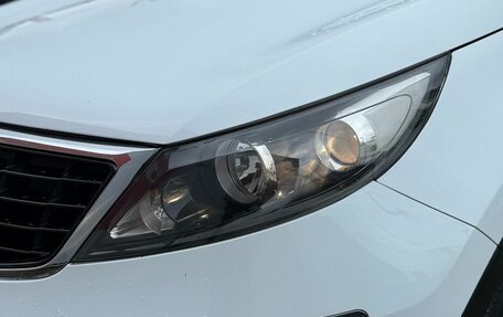 KIA Sportage III, 2015 год, 1 570 000 рублей, 15 фотография