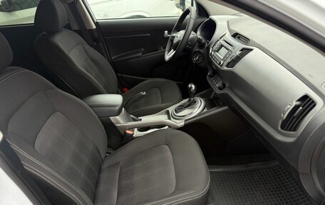 KIA Sportage III, 2015 год, 1 570 000 рублей, 10 фотография