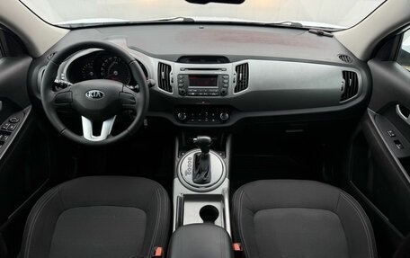 KIA Sportage III, 2015 год, 1 570 000 рублей, 7 фотография