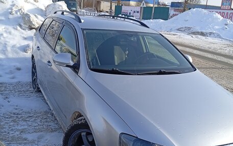 Volkswagen Passat B6, 2010 год, 1 фотография