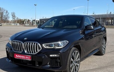 BMW X6, 2019 год, 6 750 000 рублей, 1 фотография