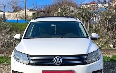 Volkswagen Tiguan I, 2013 год, 1 350 000 рублей, 1 фотография