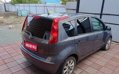 Nissan Note II рестайлинг, 2008 год, 450 000 рублей, 1 фотография