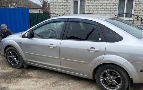 Ford Focus II рестайлинг, 2007 год, 465 000 рублей, 1 фотография