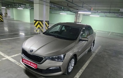 Skoda Rapid II, 2022 год, 1 600 000 рублей, 1 фотография