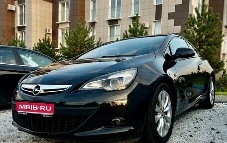 Opel Astra J, 2011 год, 820 000 рублей, 1 фотография