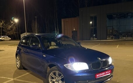 BMW 1 серия, 2007 год, 760 000 рублей, 1 фотография