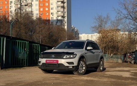 Volkswagen Tiguan II, 2019 год, 2 400 000 рублей, 1 фотография