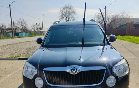 Skoda Yeti I рестайлинг, 2012 год, 900 000 рублей, 1 фотография