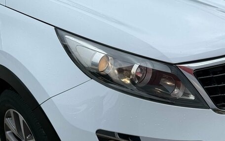 KIA Sportage III, 2015 год, 1 570 000 рублей, 16 фотография