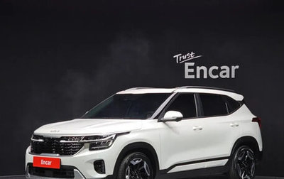 KIA Seltos I, 2022 год, 2 421 000 рублей, 1 фотография