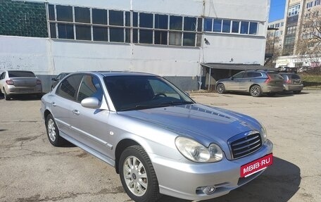 Hyundai Sonata IV рестайлинг, 2005 год, 750 000 рублей, 4 фотография