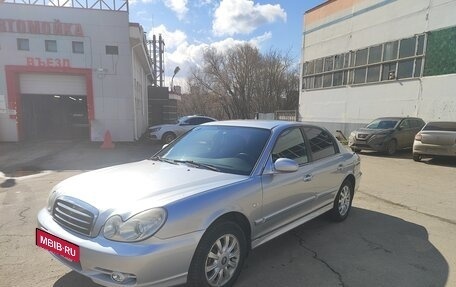 Hyundai Sonata IV рестайлинг, 2005 год, 750 000 рублей, 7 фотография