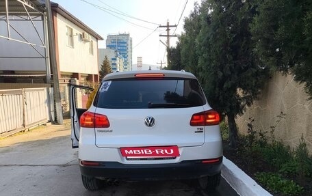 Volkswagen Tiguan I, 2013 год, 1 350 000 рублей, 4 фотография