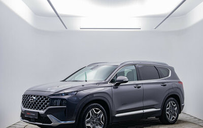 Hyundai Santa Fe IV, 2021 год, 4 280 000 рублей, 1 фотография