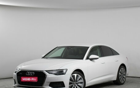 Audi A6, 2019 год, 2 880 000 рублей, 1 фотография