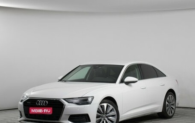 Audi A6, 2019 год, 2 880 000 рублей, 1 фотография