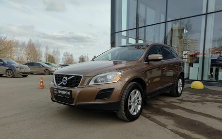Volvo XC60 II, 2010 год, 1 260 000 рублей, 1 фотография
