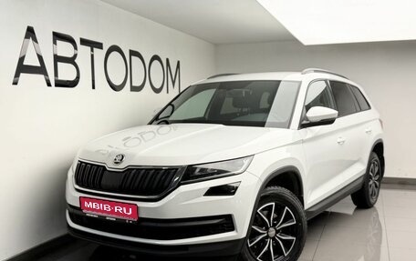 Skoda Kodiaq I, 2021 год, 2 899 000 рублей, 1 фотография