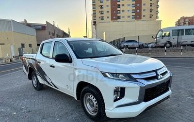 Mitsubishi L200 IV рестайлинг, 2023 год, 3 180 000 рублей, 1 фотография