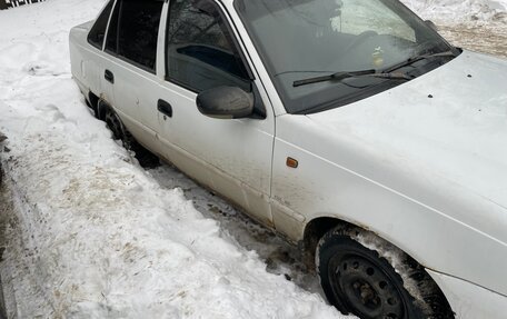 Daewoo Nexia I рестайлинг, 2011 год, 120 000 рублей, 1 фотография